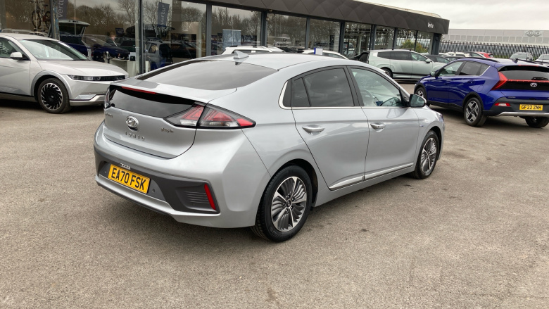 Hyundai IONIQ 1.6 GDi Plug-in Hybrid Premium SE 5dr DCT Hatchback